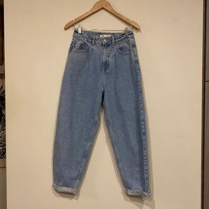 Zara Slouch Jeans